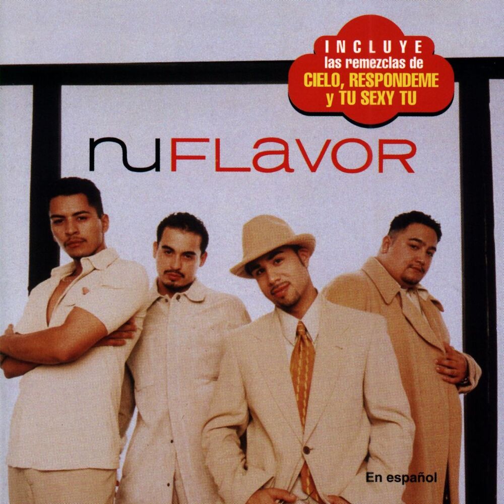 Picture of Nu Flavor (New Remix Version)