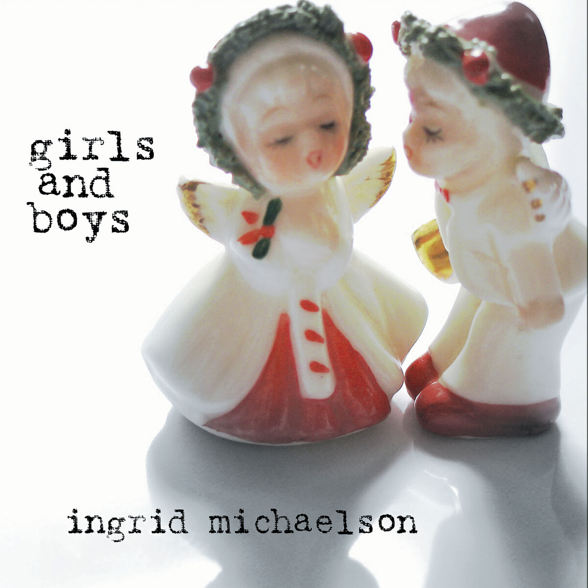 Album cover of The Way I Am