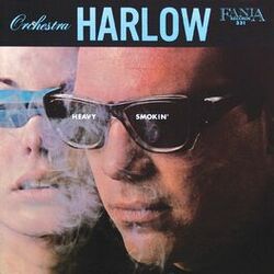 Cover of Heavy Smokin' (Remastered 2023)