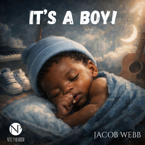 It's a Boy! cover art