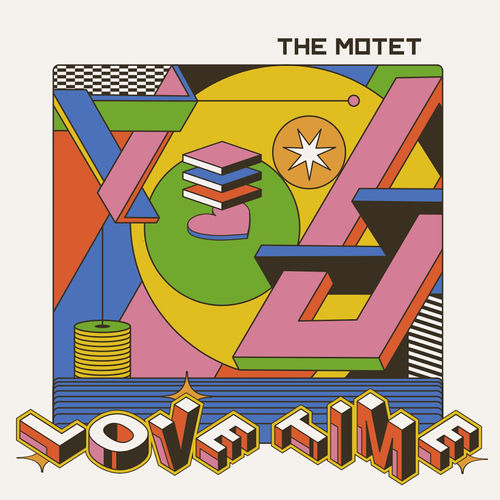 Love Time artwork