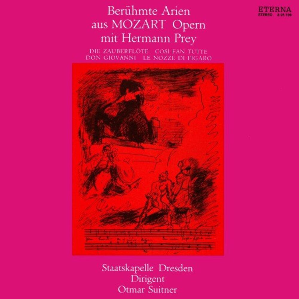 Picture of Mozart: Opera Arias