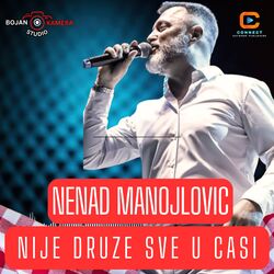 Cover of Nije druze sve u casi