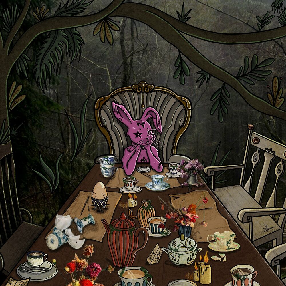 Picture of Falling Down the Rabbit Hole