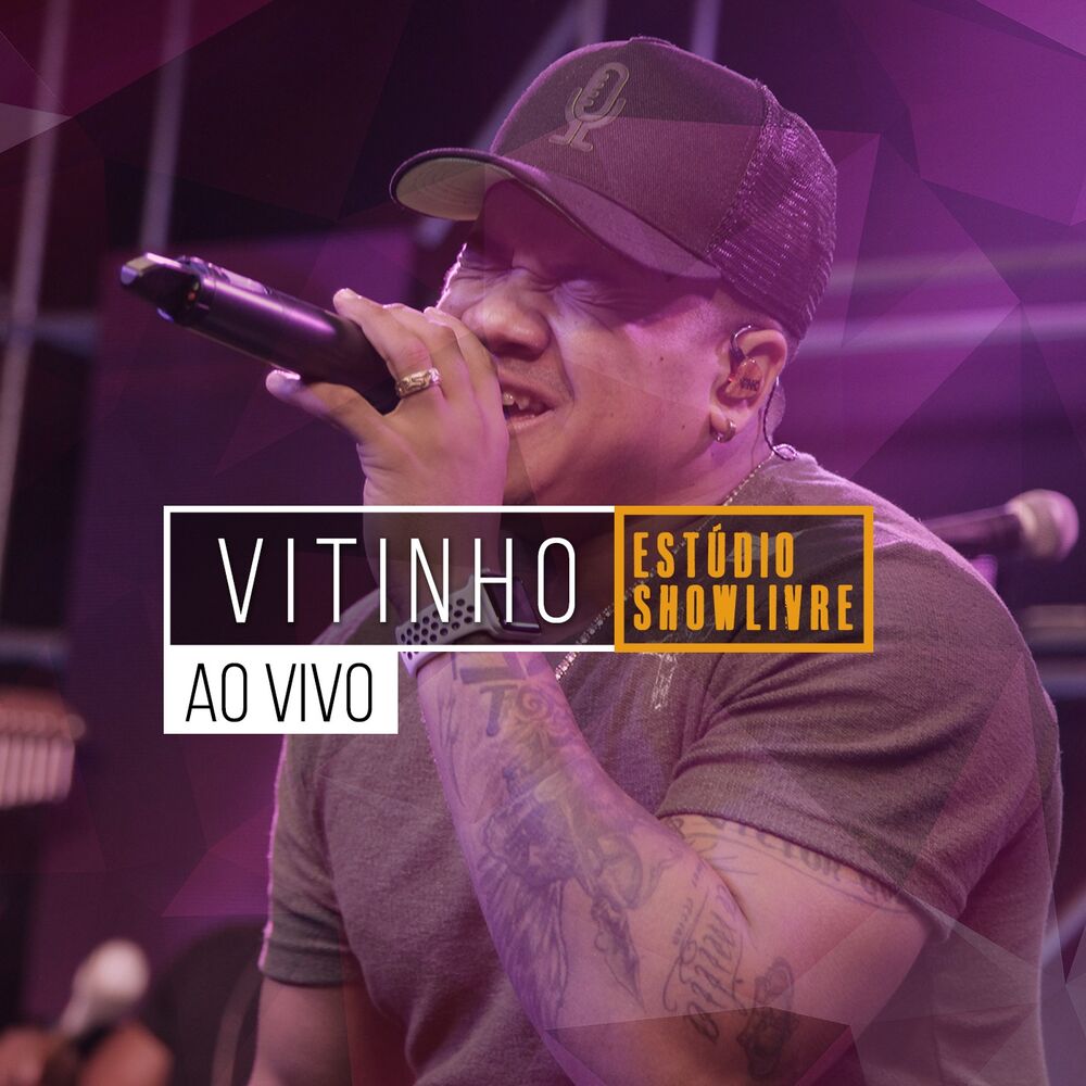 Picture of Vitinho no Estúdio Showlivre (Ao Vivo)