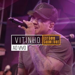 Cover of Vitinho no Estúdio Showlivre (Ao Vivo)