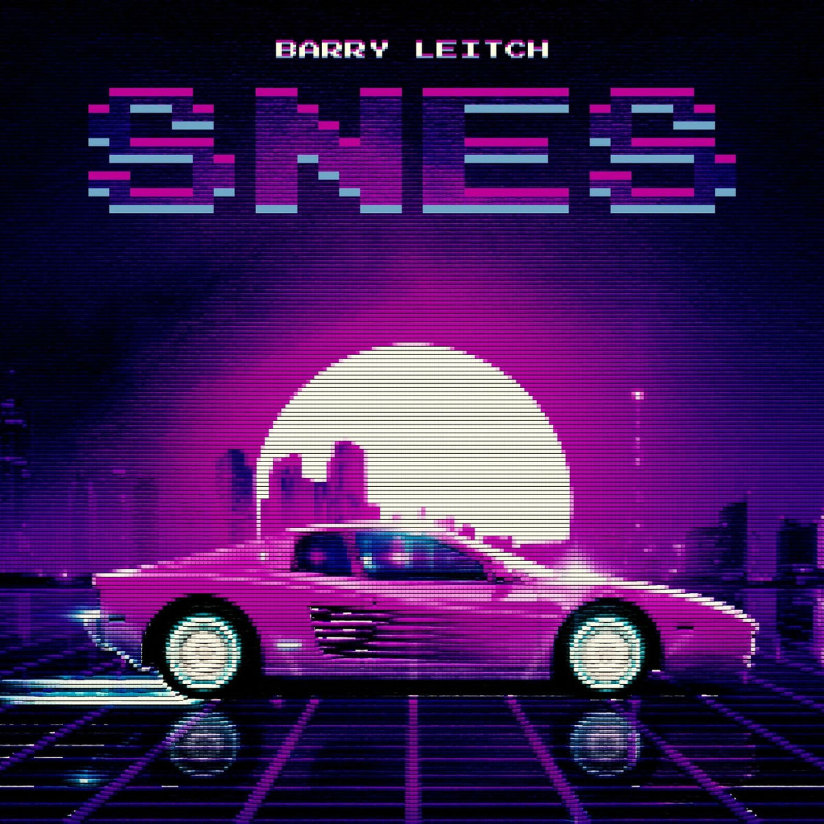 Album cover of SNES