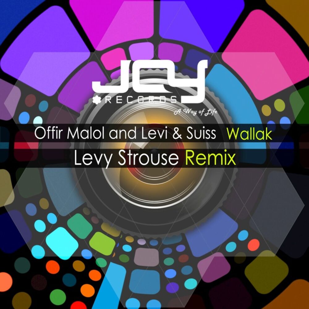 Picture of Wallak (Levy Strouse Remix)