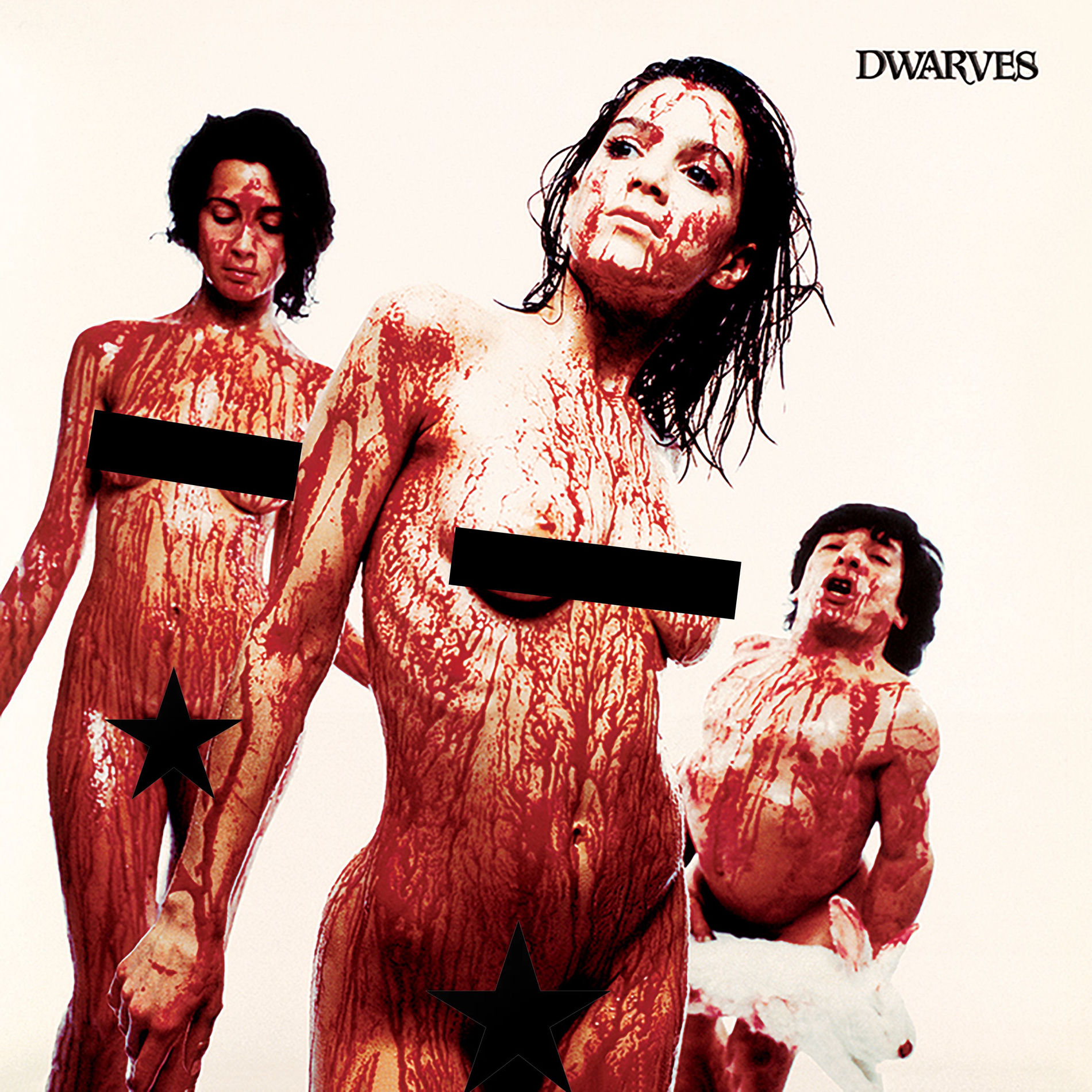 Album cover of Blood, Guts & Pussy