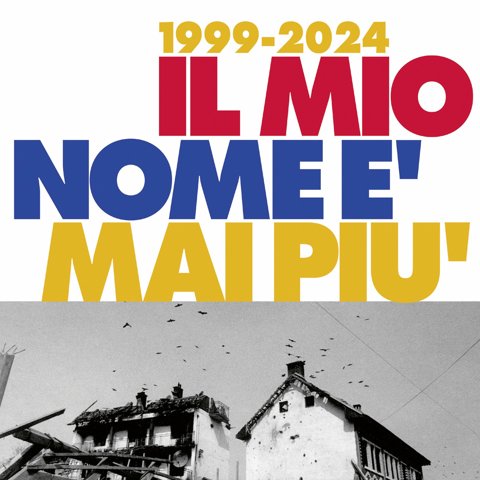 Album cover of Il mio nome è mai più