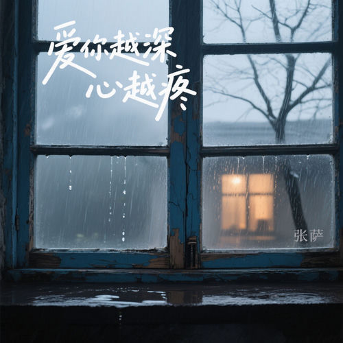 爱你越深心越疼