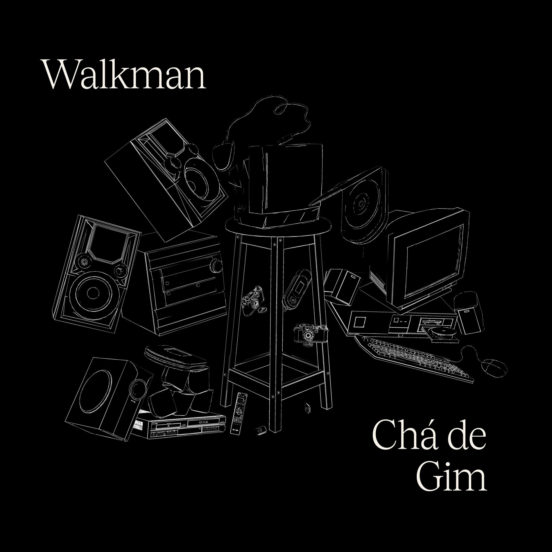 Album cover of Walkman