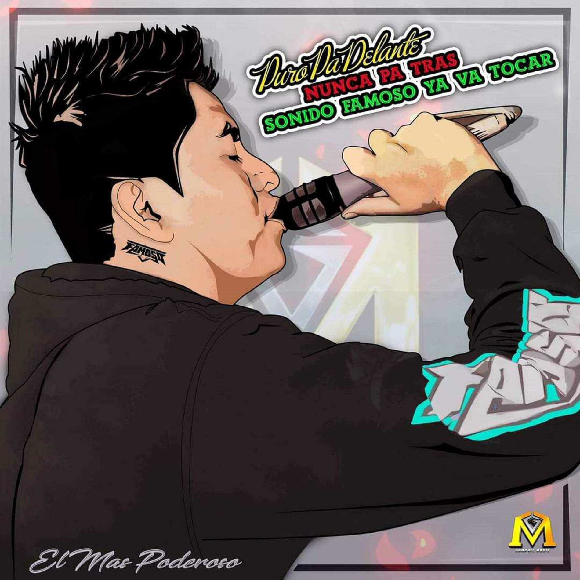 Album cover of Lo Odio