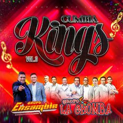 Cover of Cumbia Kings , Vol. 3
