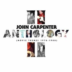 Cover of Anthology II (Movie Themes 1976-1988)