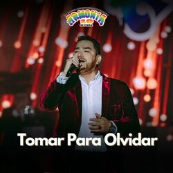 Cover of Tomar Para Olvidar (En vivo)