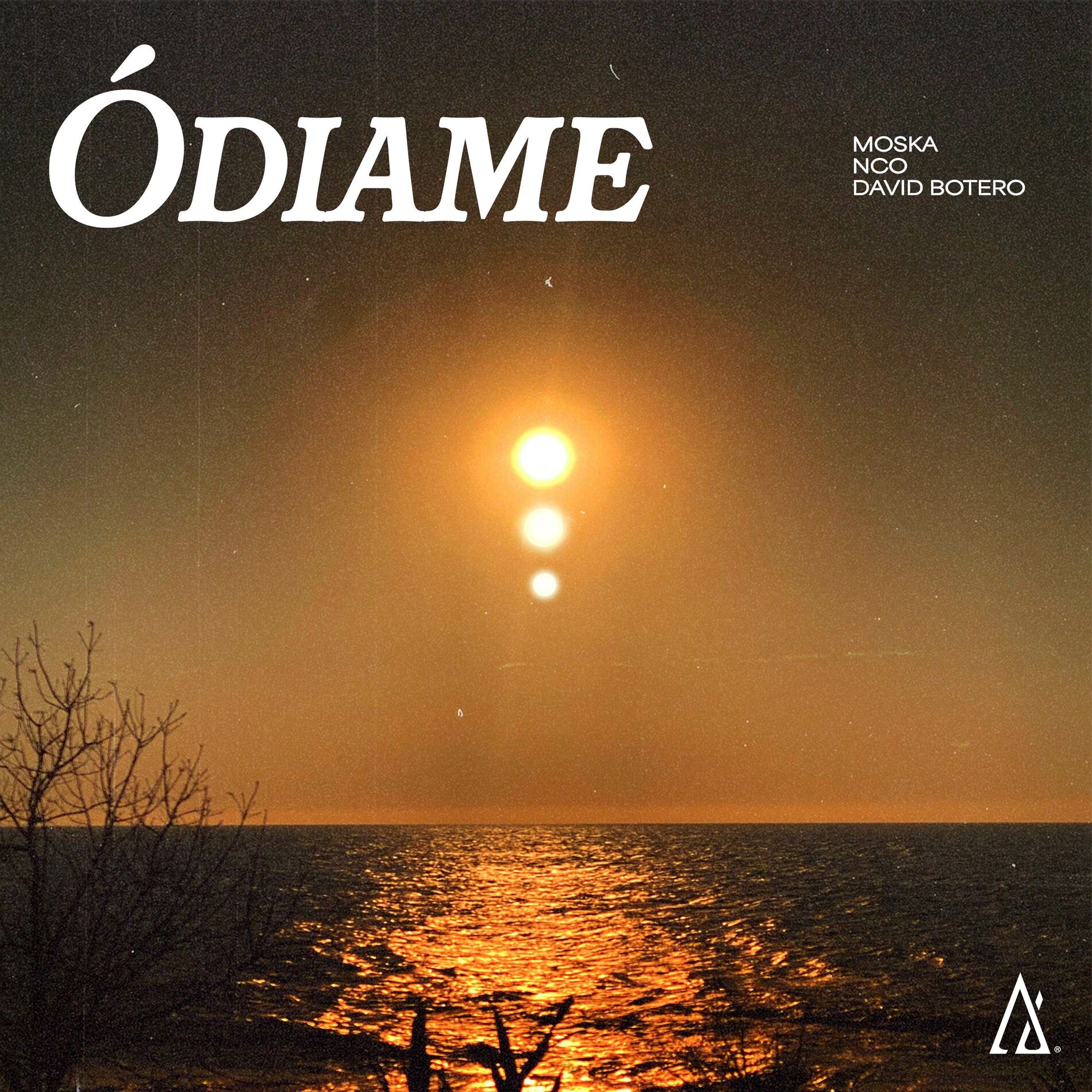 Album cover of Ódiame