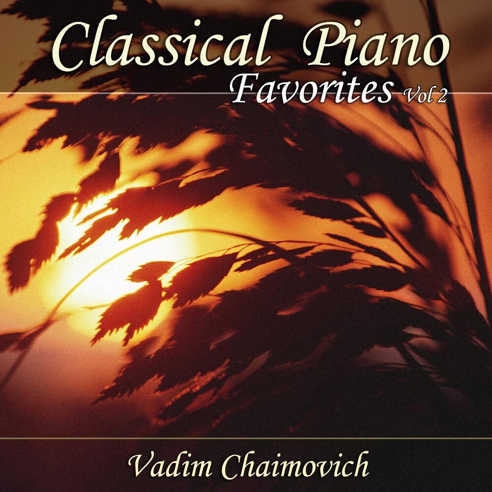Picture of Classical Piano Favorites, Vol. 2