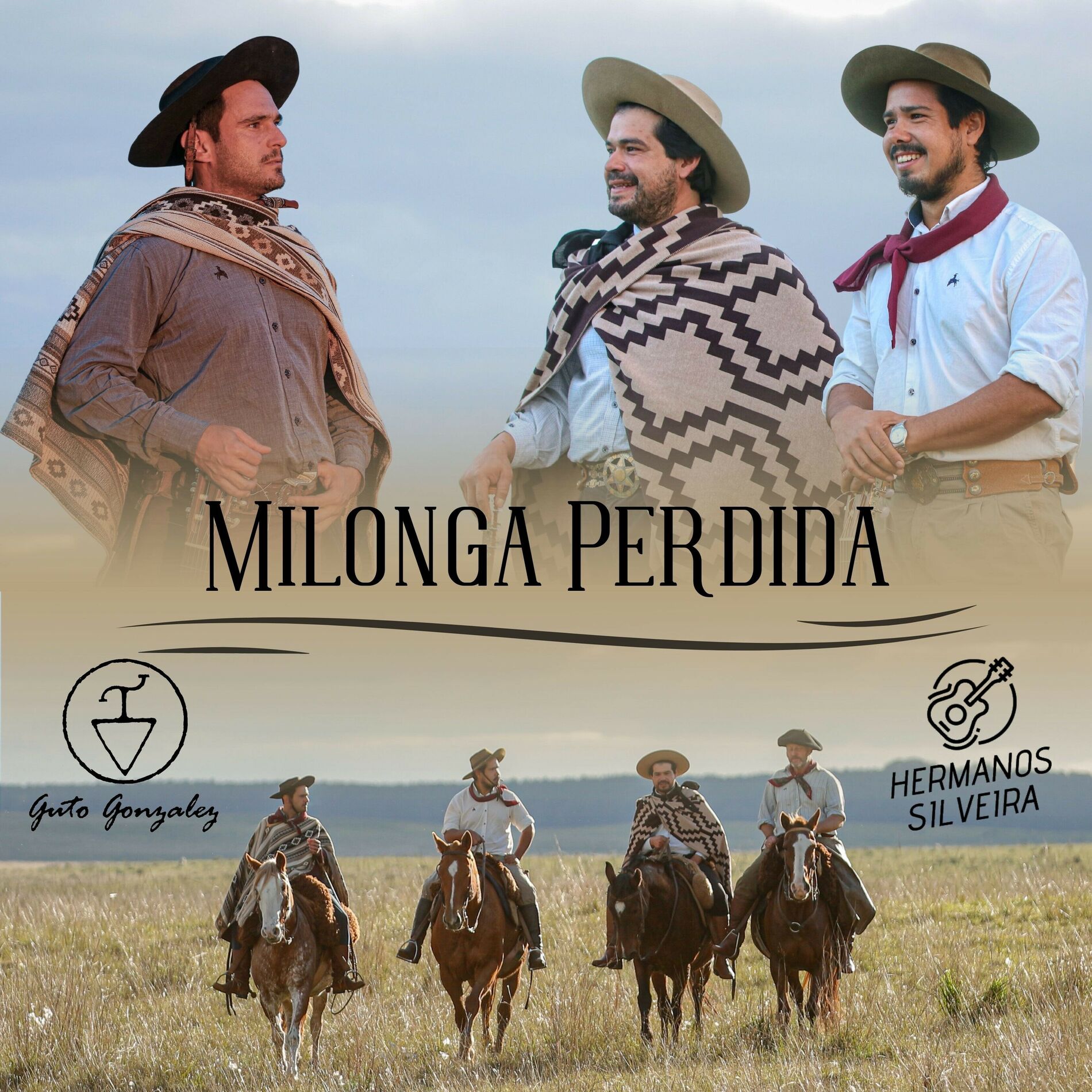 Album cover of Milonga Perdida