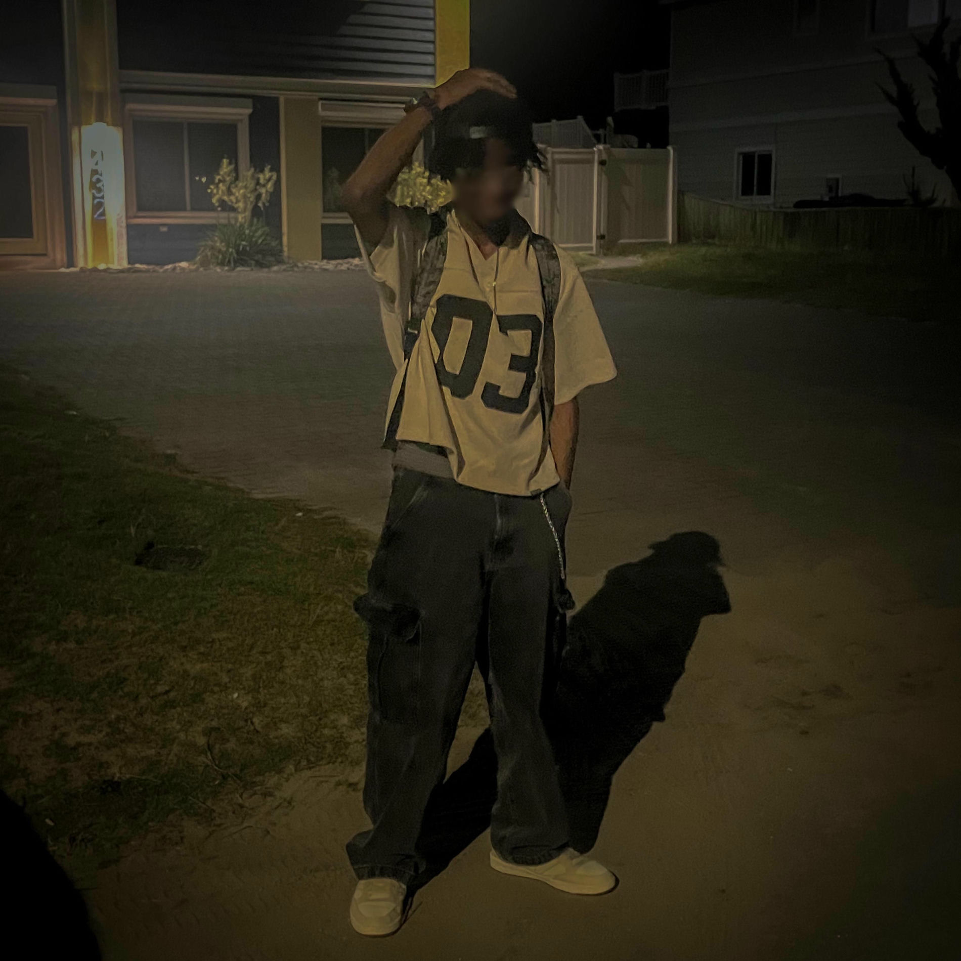 Album cover of NO FACE (feat. ASIA)