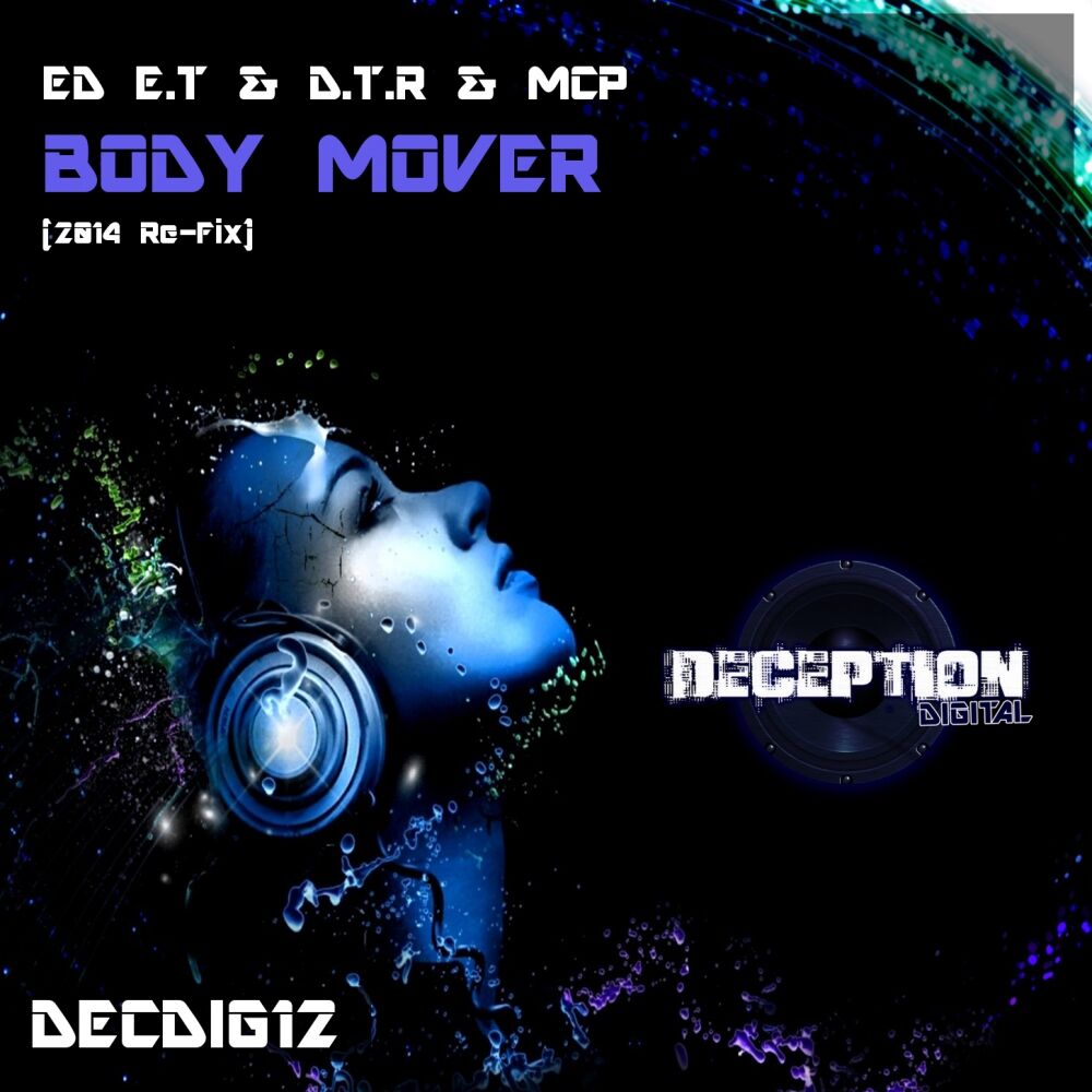 Picture of Body Mover (2014 Refix)