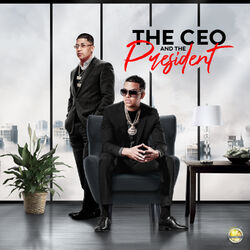 Cover of The Ceo & The President