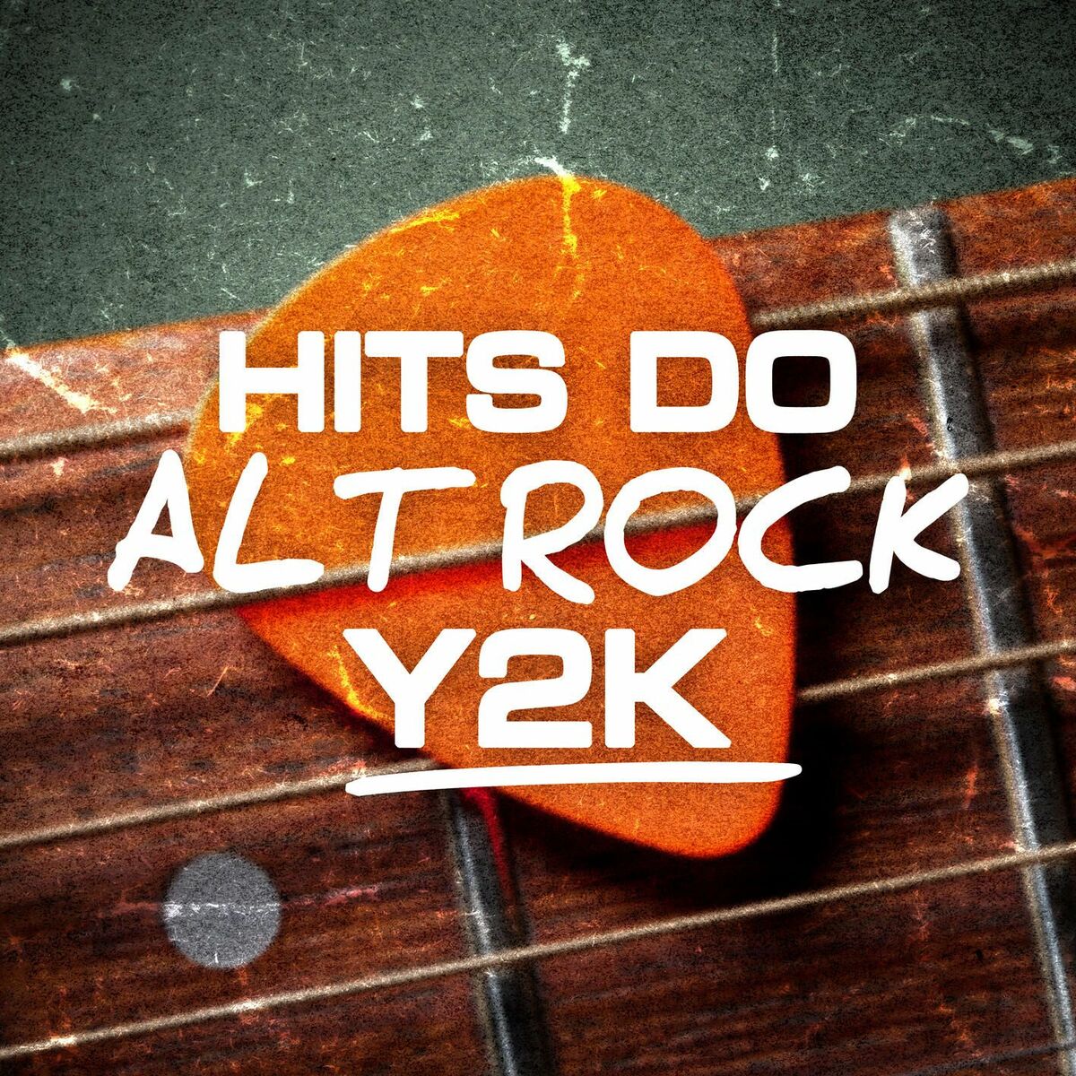 Album cover of Hits do Alt Rock - Y2K