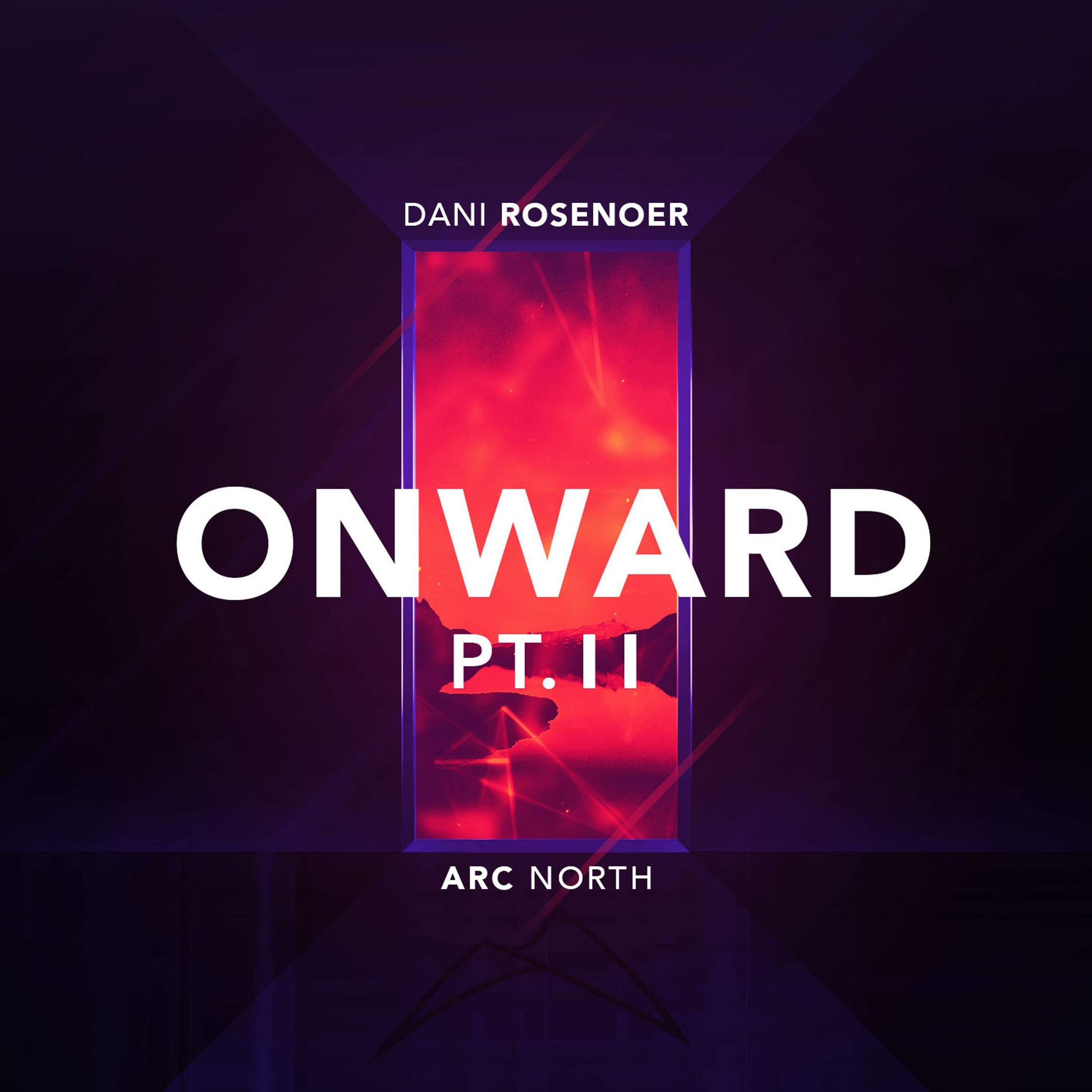 Album cover of Onward, Pt. 2