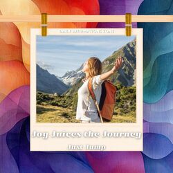 Cover of Joy Juices the Journey, Just Jump
