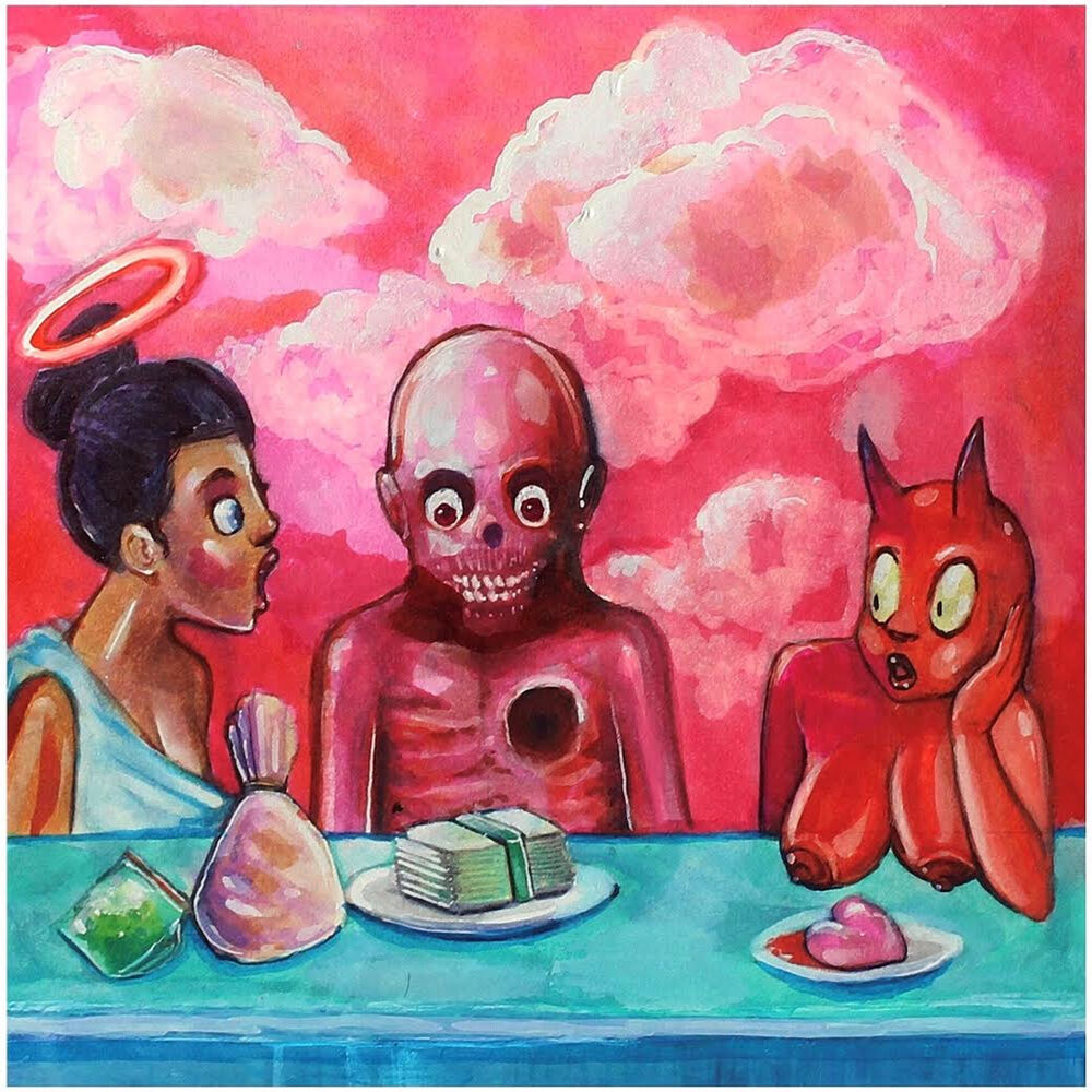 Picture of Tell the Truth Shame the Devil