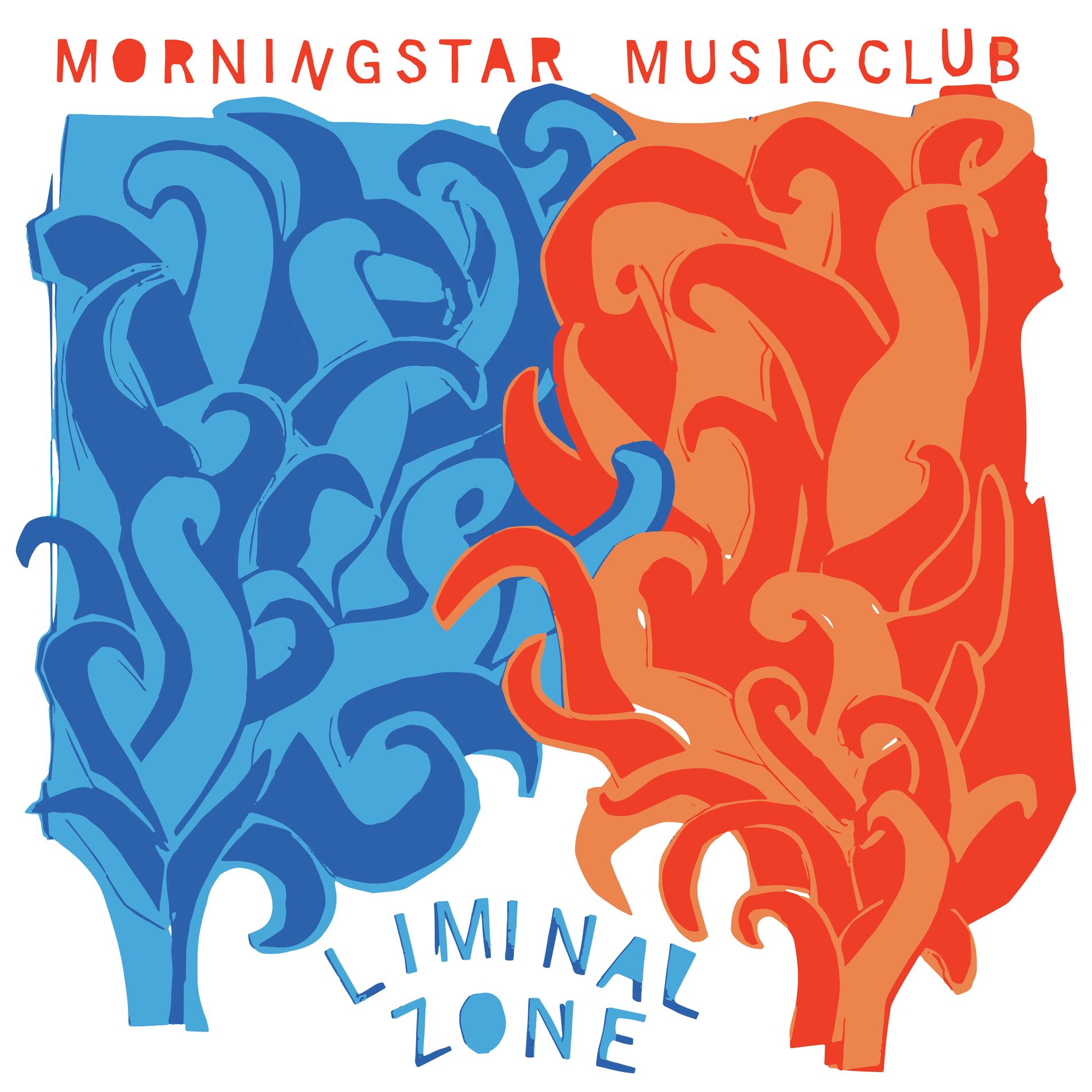 Album cover of Liminal Zone