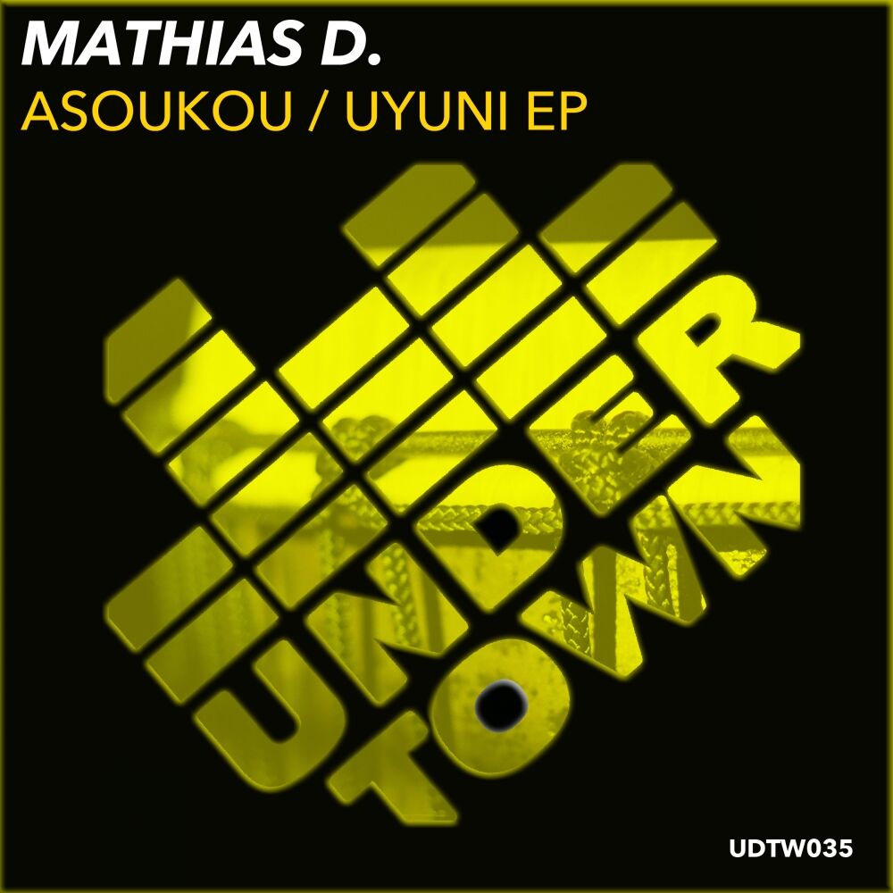 Picture of Asoukou / Uyuni EP