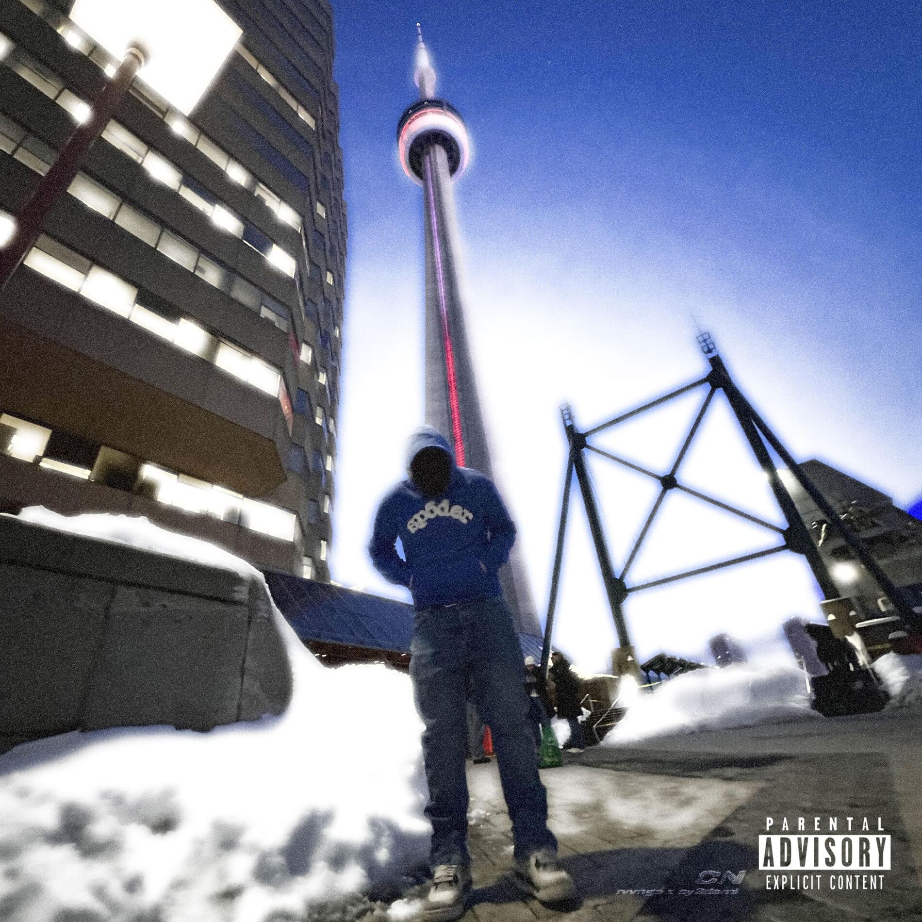 Album cover of CN (feat. ay3demi)