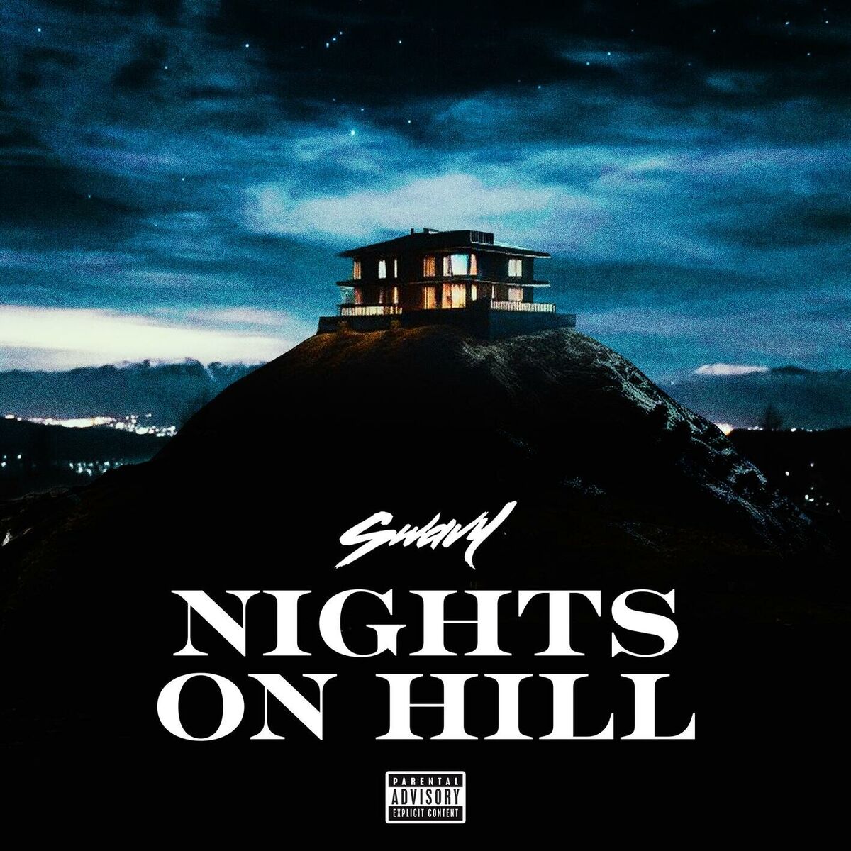Album cover of Nights On Hill