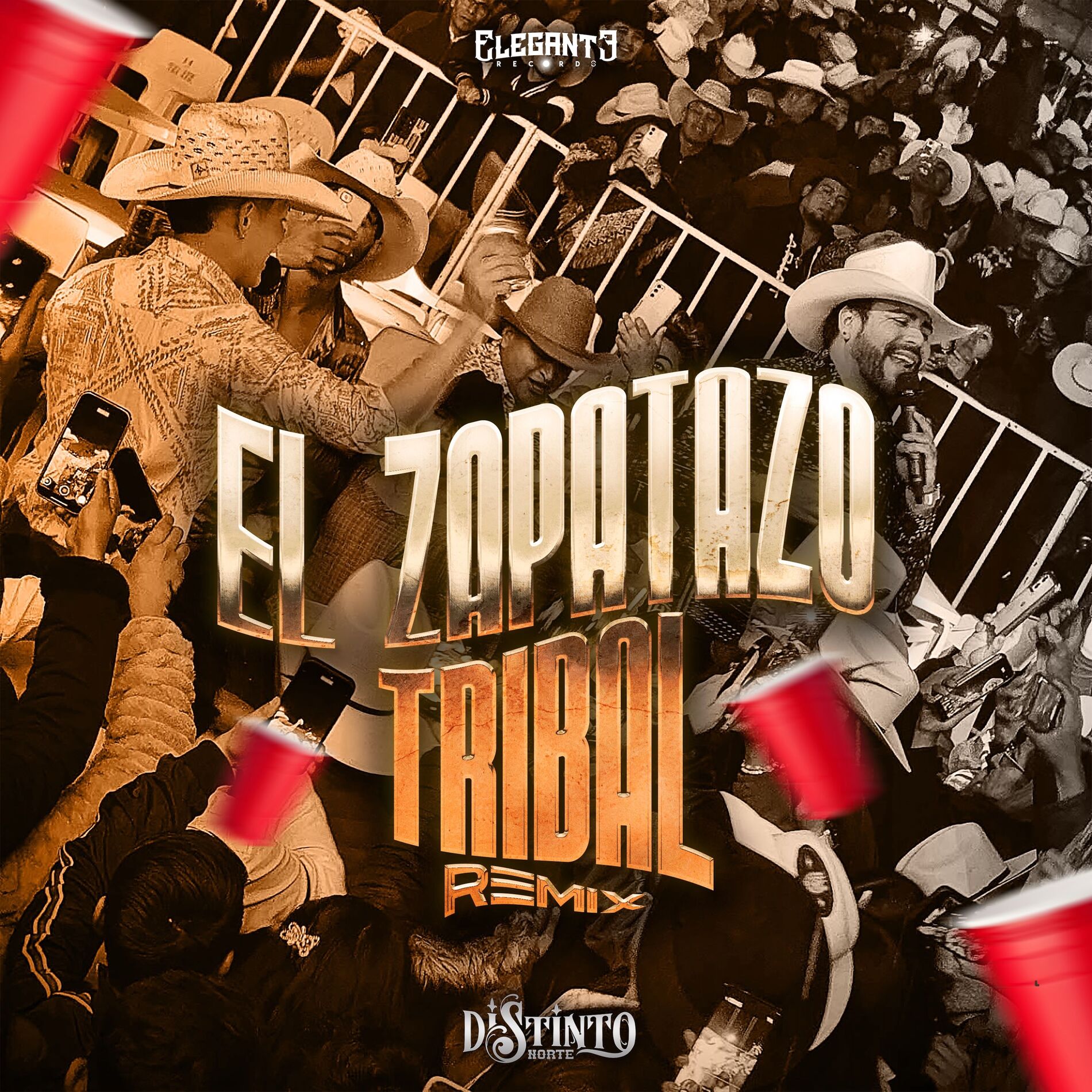 Album cover of El Zapatazo Tribal (Remix)