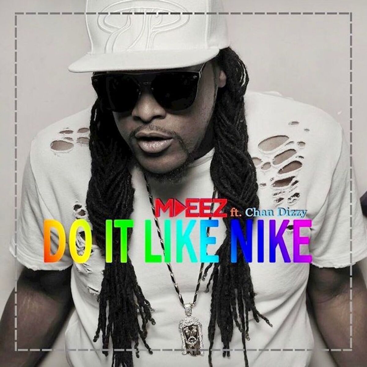 Album cover of Do It Like Nike