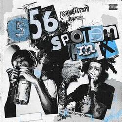 Cover of 556 (Green Tip) (Spotem G-Mix)