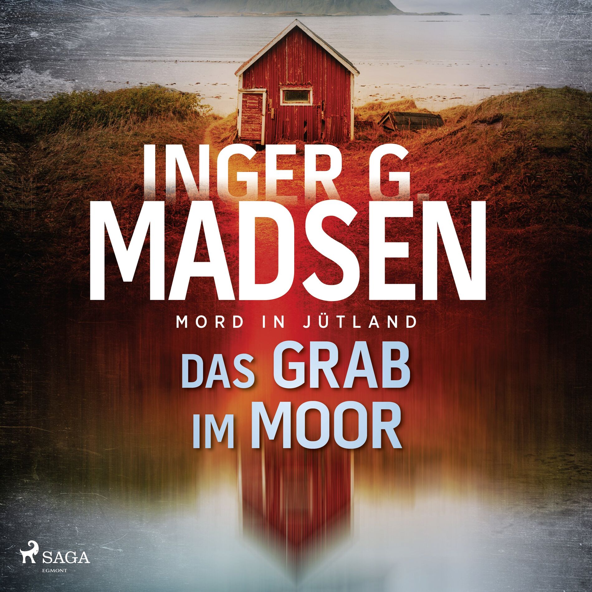Album cover of Kapitel 01 - Mord in Jütland: Das Grab im Moor