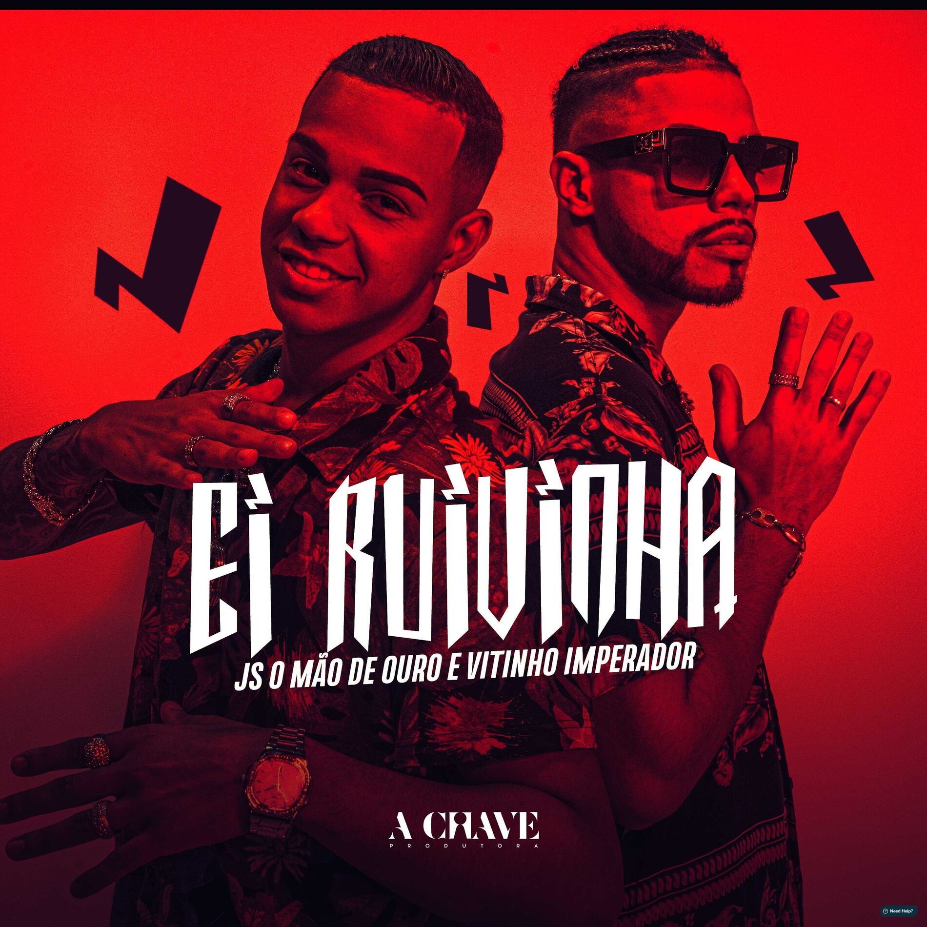 Album cover of Ei Ruivinha