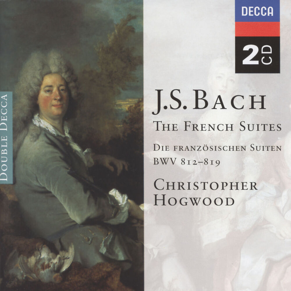Picture of Bach, J.S.: The French Suites