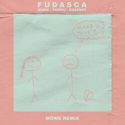 Cover of make you mine (feat. Snøw, Powfu & Rxseboy) (Möwe Remix)