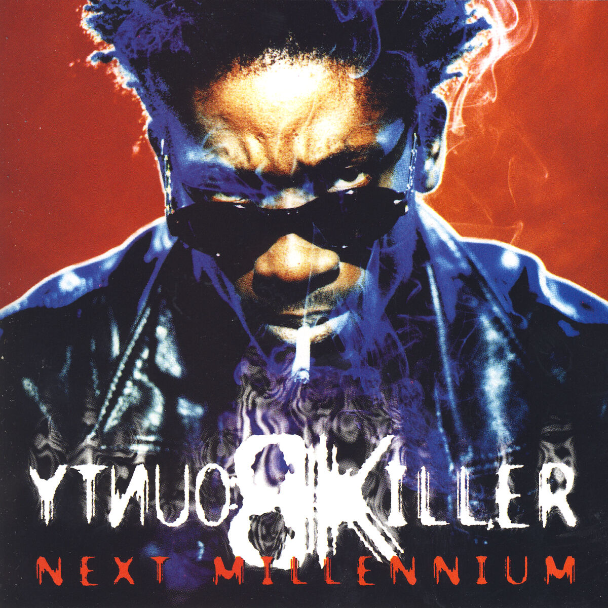 Album cover of Next Millennium
