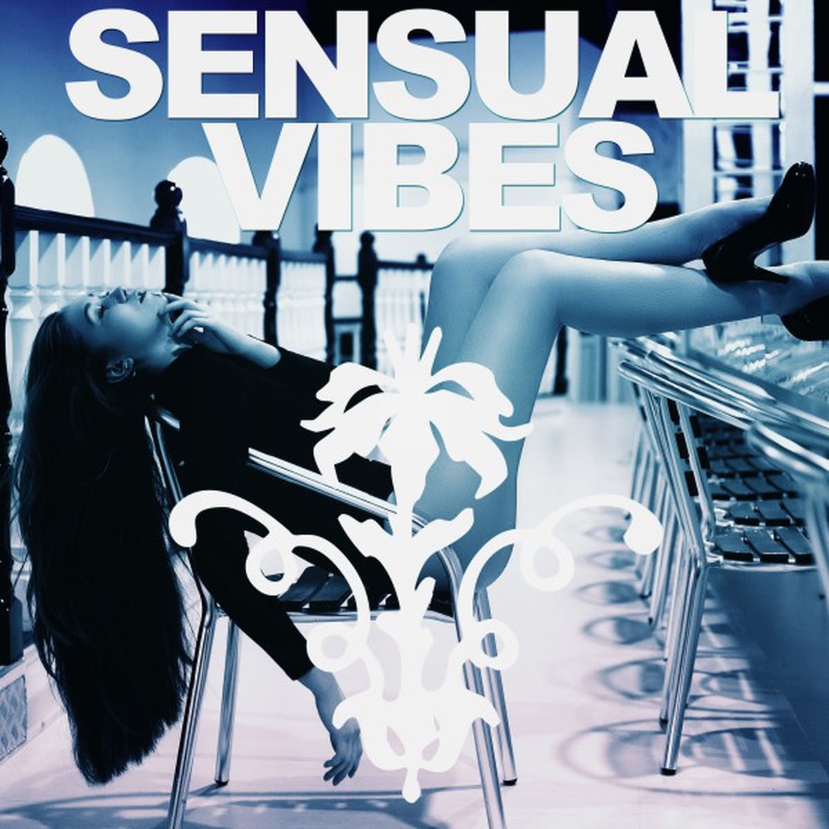 Album cover of Sensual Vibes (100 Ttracks, Long Playing Edition)