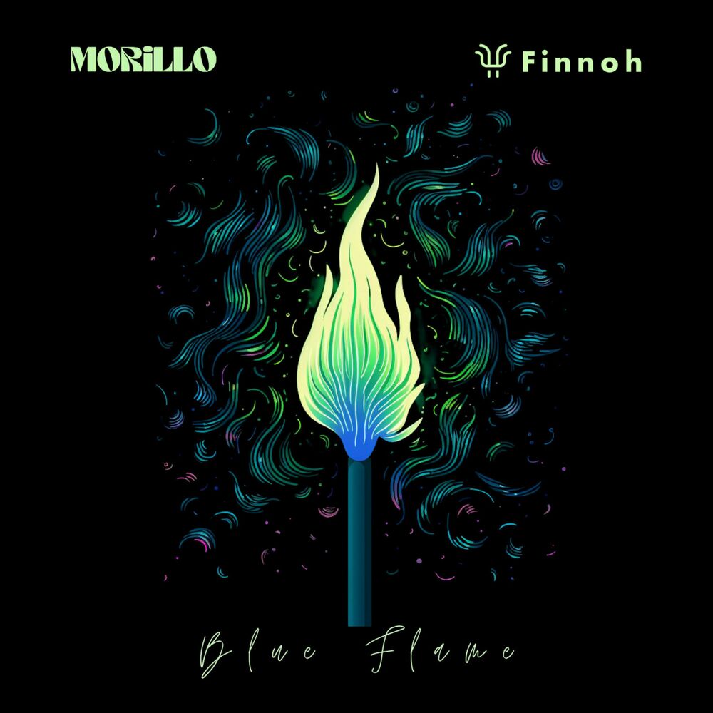 Picture of Blue Flame