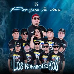 Cover of Porque Te Vas