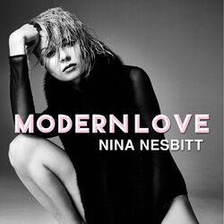 Cover of Modern Love EP