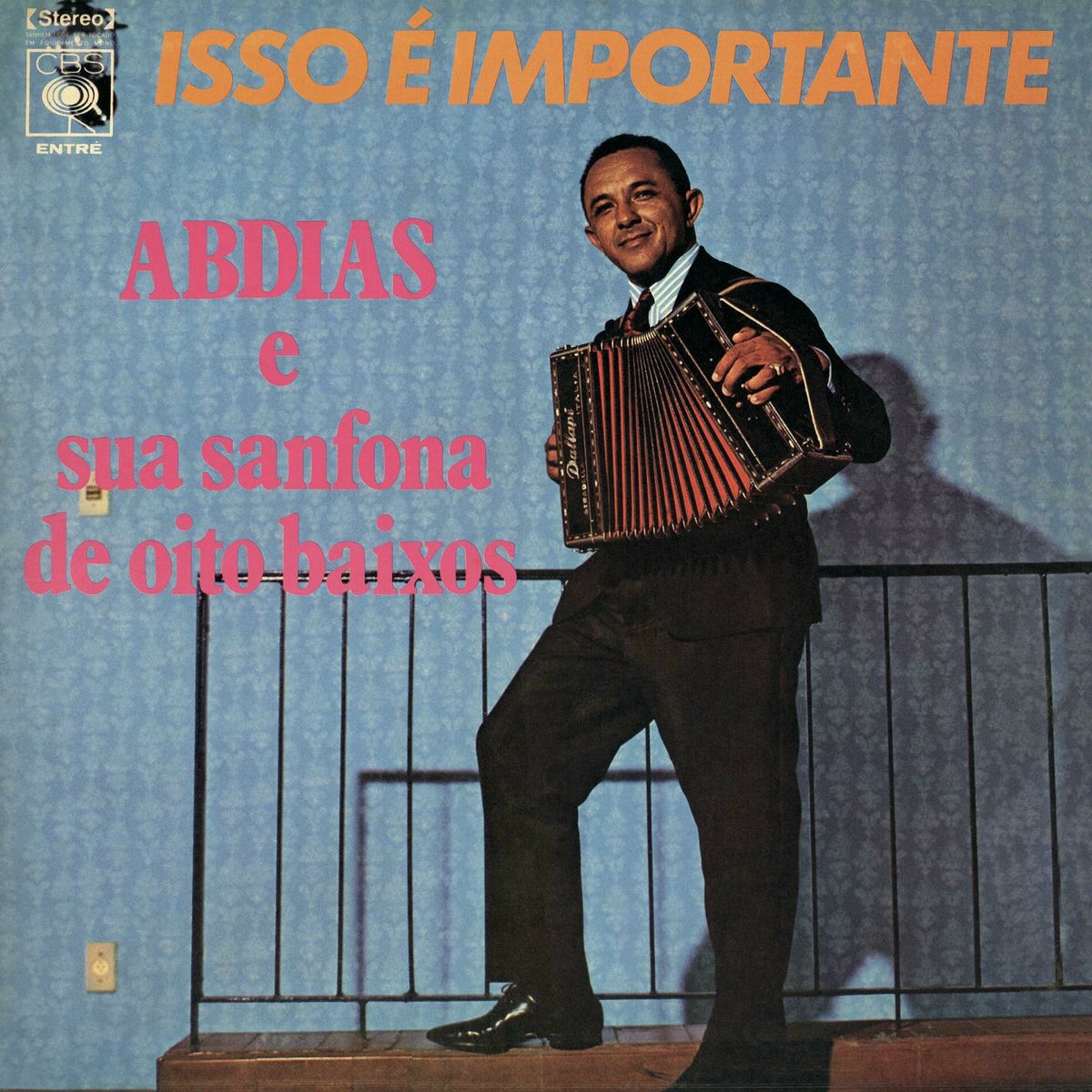 Album cover of Isso é Importante