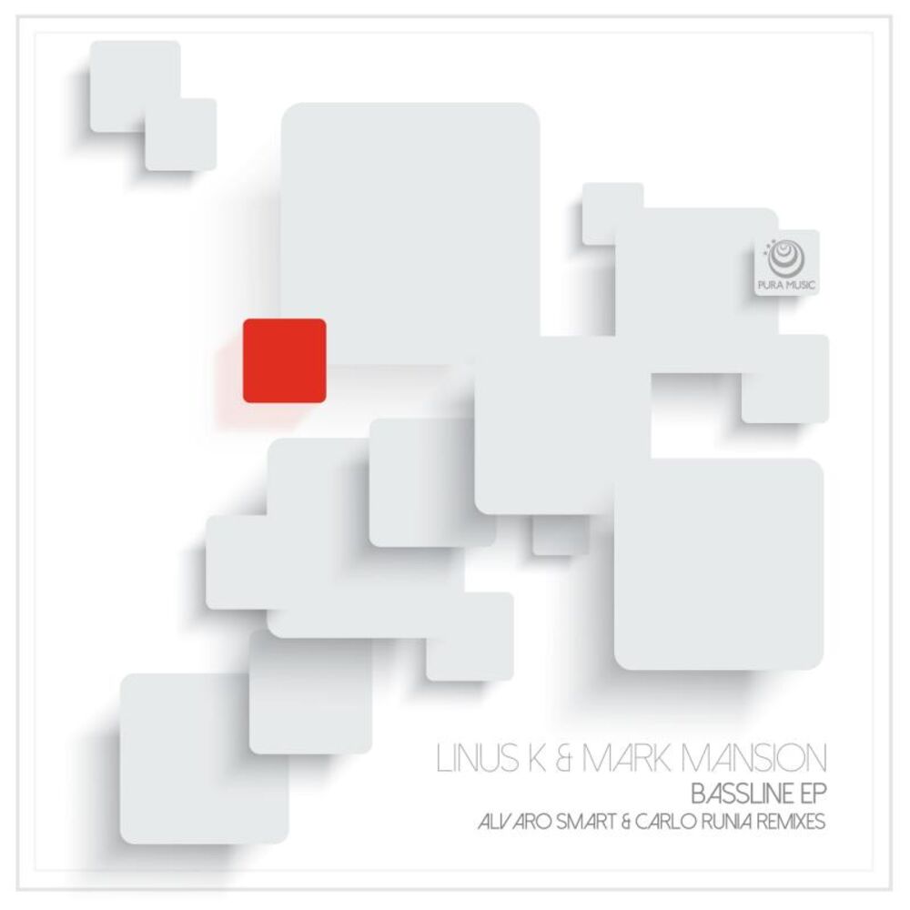 Picture of Bassline E.P