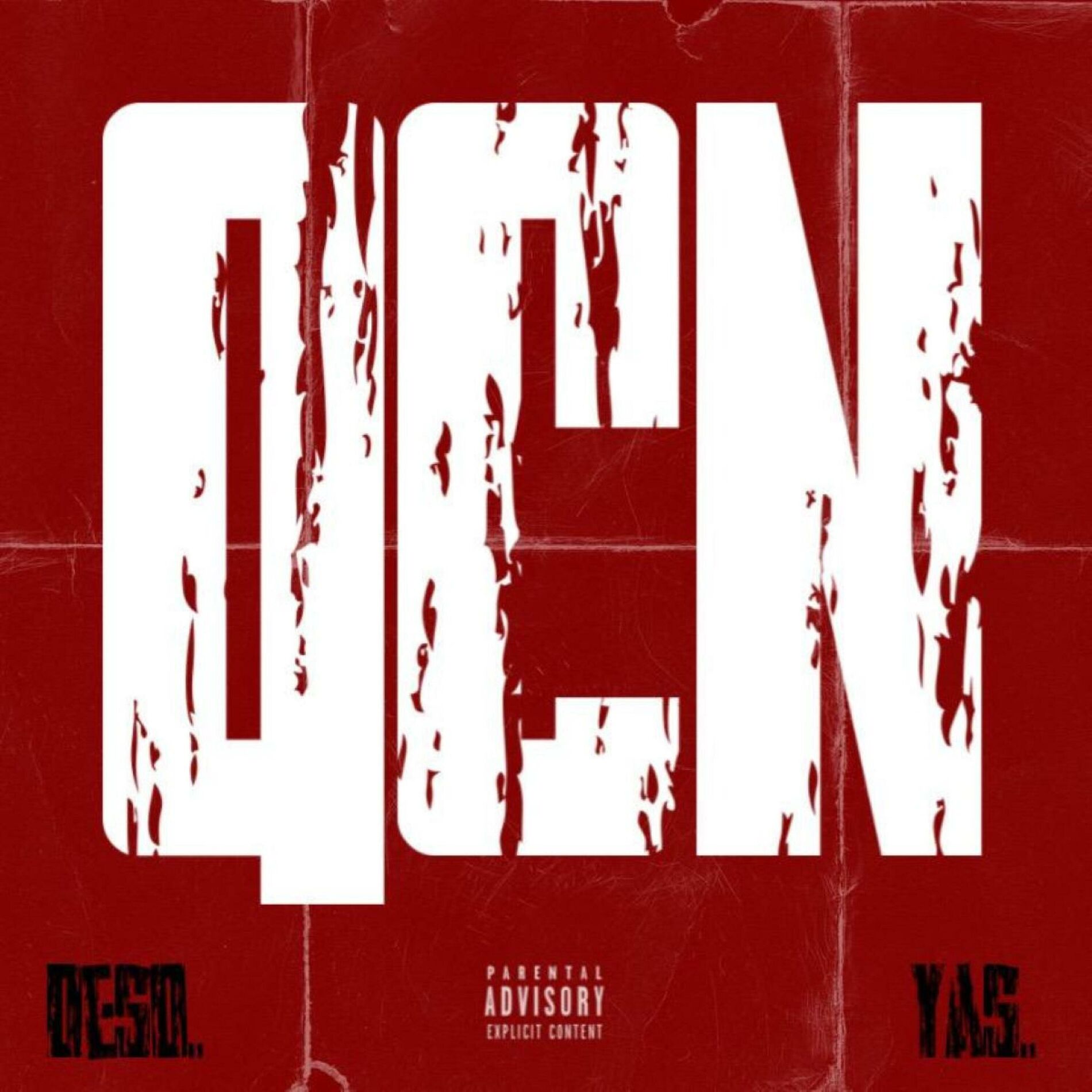 Album cover of QCN (feat. YAS)