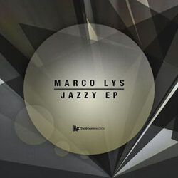 Cover of Jazzy EP